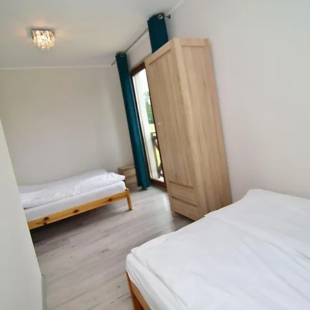 Апартаменты Double House Magi