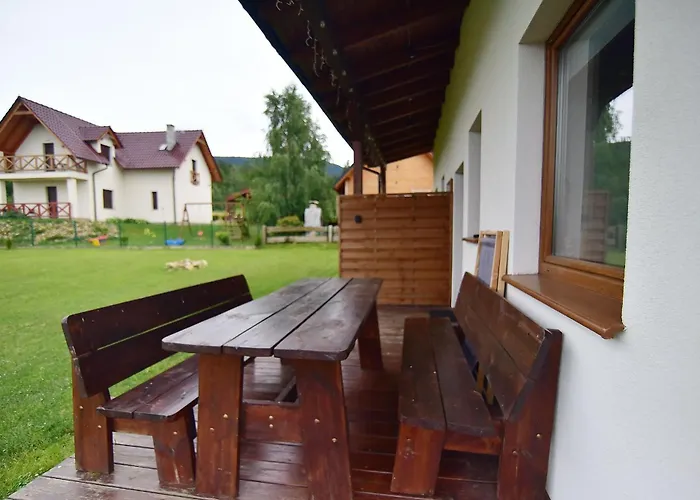 Double House Magi 아파트 *