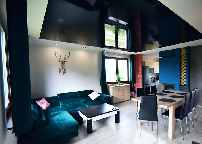 아파트 Double House Magi 코바리