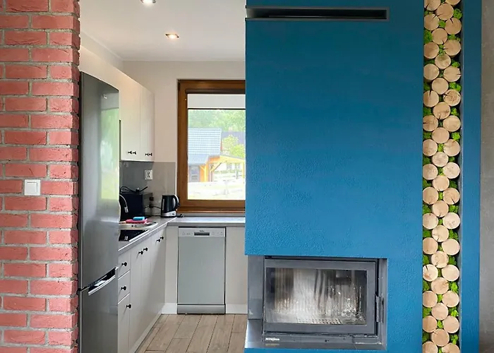 Double House Magi 아파트